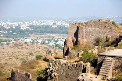 Golconda Fort